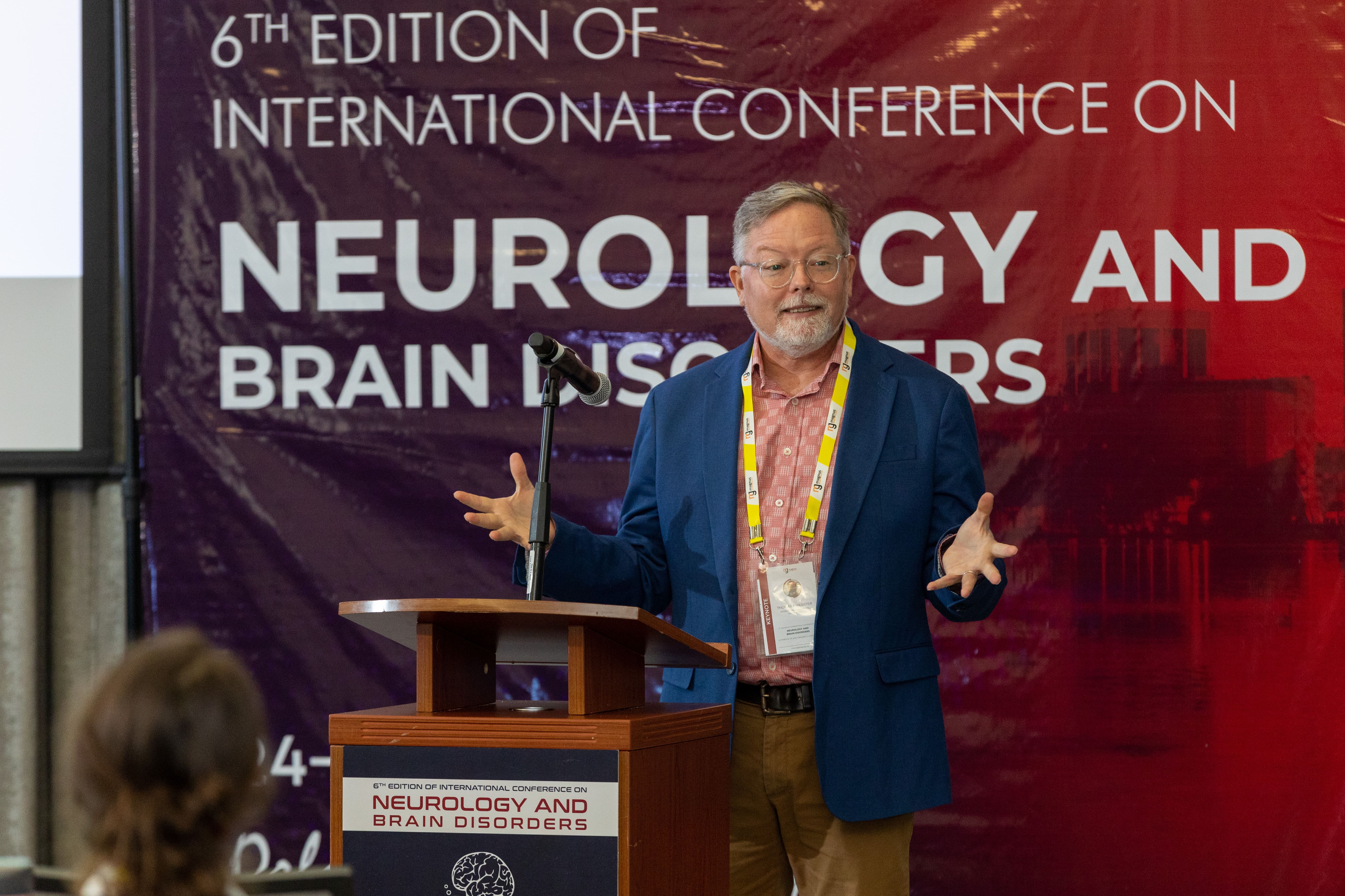 Neuroscience Conference