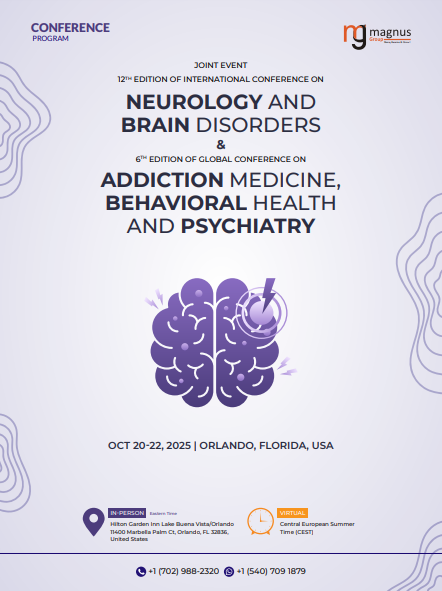 INBC 2025 | Orlando, Florida, USA Program