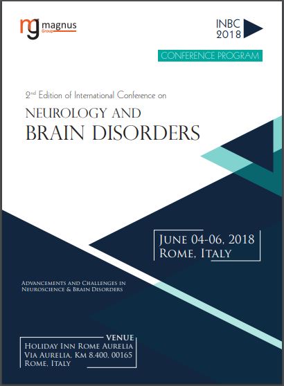 International Conference on Neurology and Brain Disorders | Rome, Italy Program