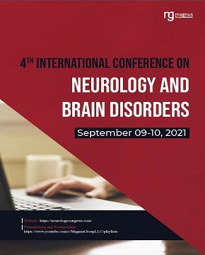 4th Edition of  International Conference on Neurology and Brain Disorders | Virtual Event Book