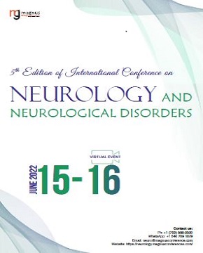 5th Edition of International Conference on Neurology and Neurological Disorders Book