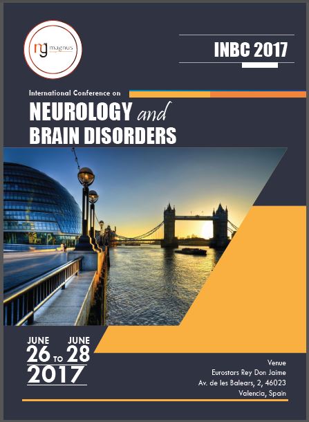 International Conference on Neurology and Brain Disorders | Valencia, Spain Event Book
