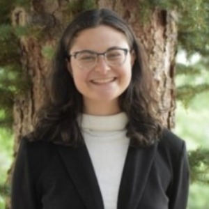 Speaker at Neuroscience Conference - Amelie Guinee