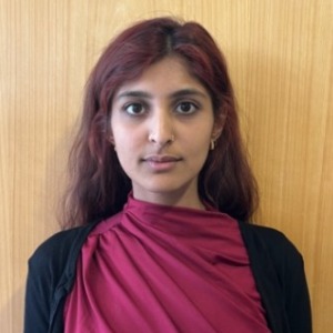 Speaker at Brain Disorders Conference - Anushka Chavan