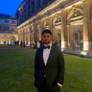 Speaker at Neuroscience Conference - Bilal Amin