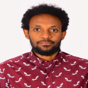 Speaker at Neuroscience Conference - Daniel Ayelegne Gebeyehu