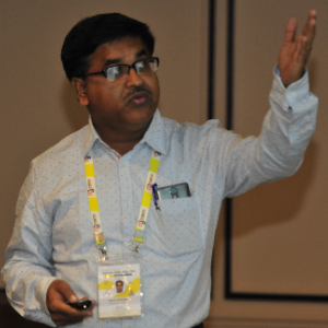 Speaker at Neuroscience Conference - Debashis Mukhopadhyay