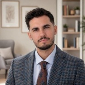 Speaker at Neuroscience Conference - Dimitris Santorinaios