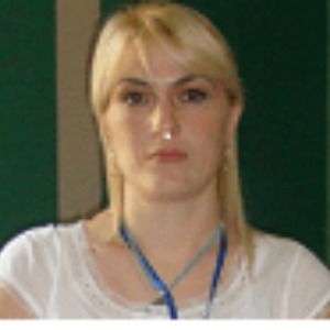 Speaker at Brain Disorders Conference - Elza Bitsadze