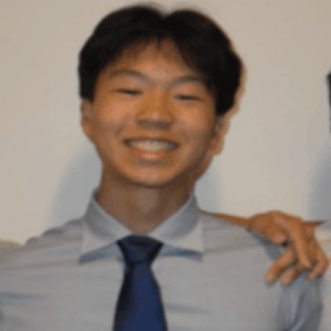 Speaker at Neuroscience Conference - Ethan Liu