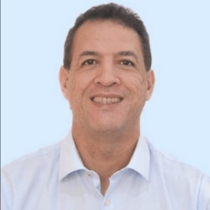 Speaker at Neuroscience Conference - Gustavo Alves Andrade Dos Santos