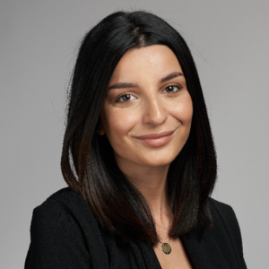 Speaker at Neuroscience Conference - Inesa Navasardyan