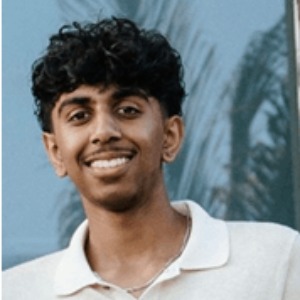 Speaker at Neuroscience Conference - Jaiden Makadia