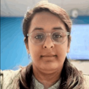 Speaker at Neuroscience Conference - Keyaa Shah