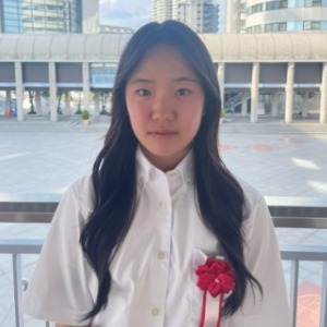 Speaker at Neuroscience Conference - Linna Sato