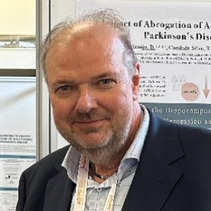 Speaker at Brain Disorders Conference - Magnus Doverskog