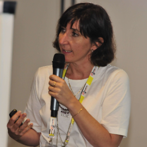 Speaker at Neuroscience Conference - Marta Nieto