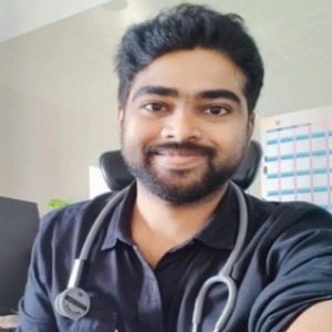 Speaker at Brain Disorders Conference - Megadeepan Senthil Kumar