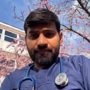 Speaker at Neurology Conferences - Muhammad Abubakar