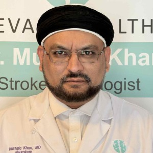 Speaker at Neuroscience Conference - Mustafa A Khan
