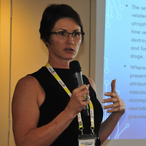 Speaker at Neurology Conferences - Nicole Hess