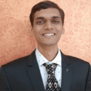 Speaker at Brain Disorders Conference - Parth Patel