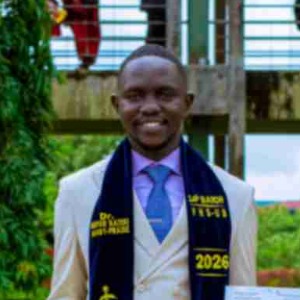 Speaker at Neurology Conferences - Randy Praise Bateki Ndifor