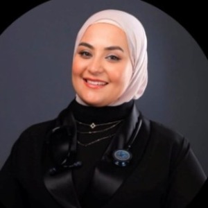 Speaker at Brain Disorders Conference - Rema Aljedi