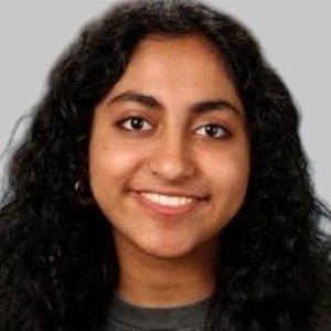 Speaker at Brain Disorders Conference - Saanvi Skanda Subramanian