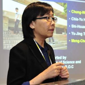 Speaker at International Conference on Neurology and Brain Disorders 2017 - Sabrina Wang