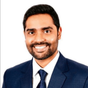 Speaker at Neuroscience Conference - Siddhanth Kumar Mekala