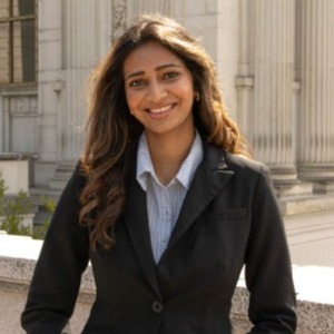 Speaker at Brain Disorders Conference - Tanisha Mehta