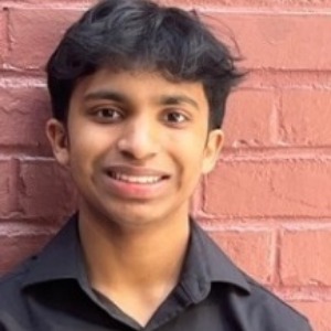 Speaker at Brain Disorders Conference - Vedant Mehta 