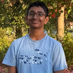 Speaker at Brain Disorders Conference - Vedanth Srivatsan