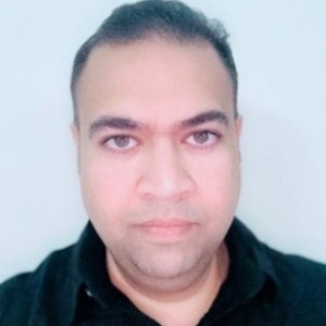 Speaker at Brain Disorders Conference - Vikrant Devgire