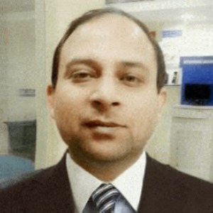 Speaker at Brain Disorders Conference - Vinod Kumar